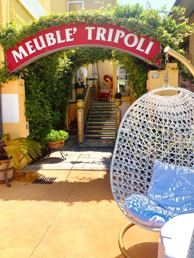Meuble Tripoli Hotel Grado Exterior photo