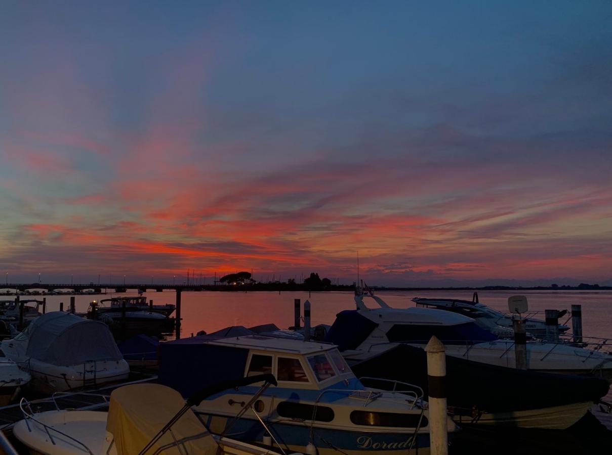 Meuble Tripoli Hotel Grado Exterior photo