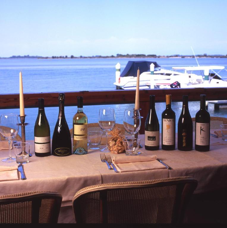 Meuble Tripoli Hotel Grado Exterior photo